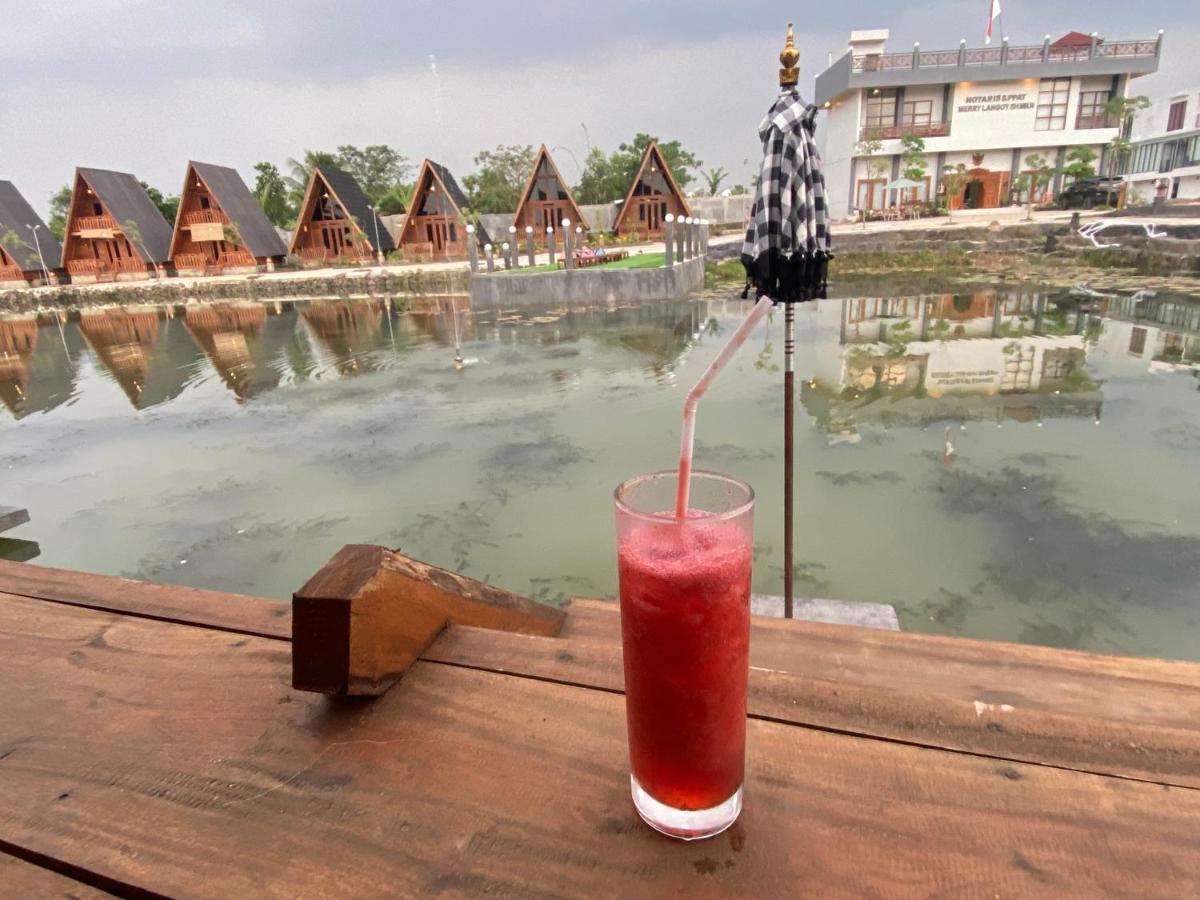Resort & Resto Talaga Sundayana ซูบัง ภายนอก รูปภาพ